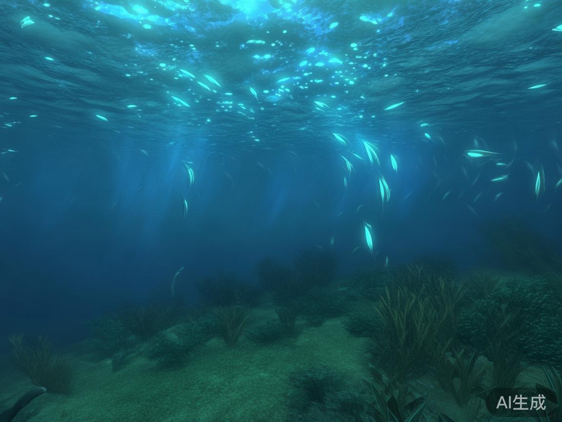 在游戏中，保持耐心观察鱼的移动轨迹和出现规律尤为重