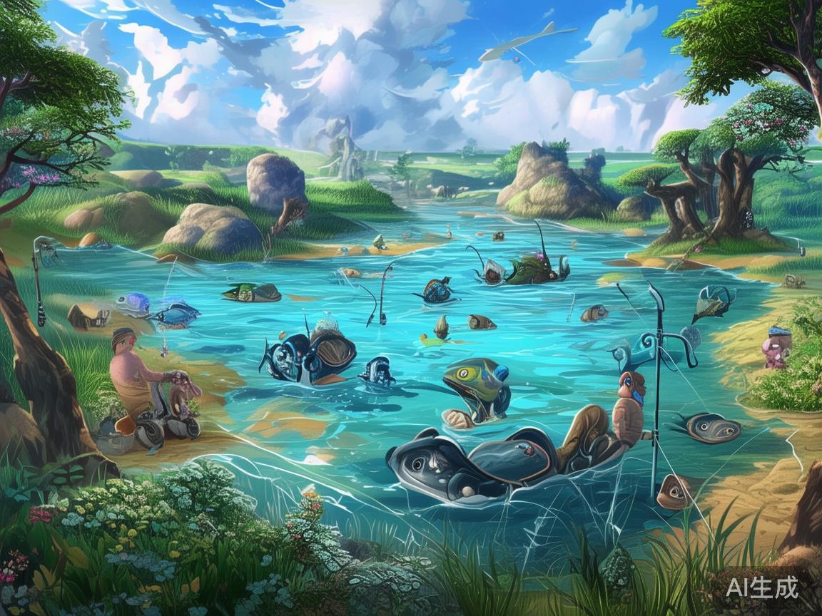 玩游戏时，很多玩家会关心“什么时候捕鱼的爆率较高”