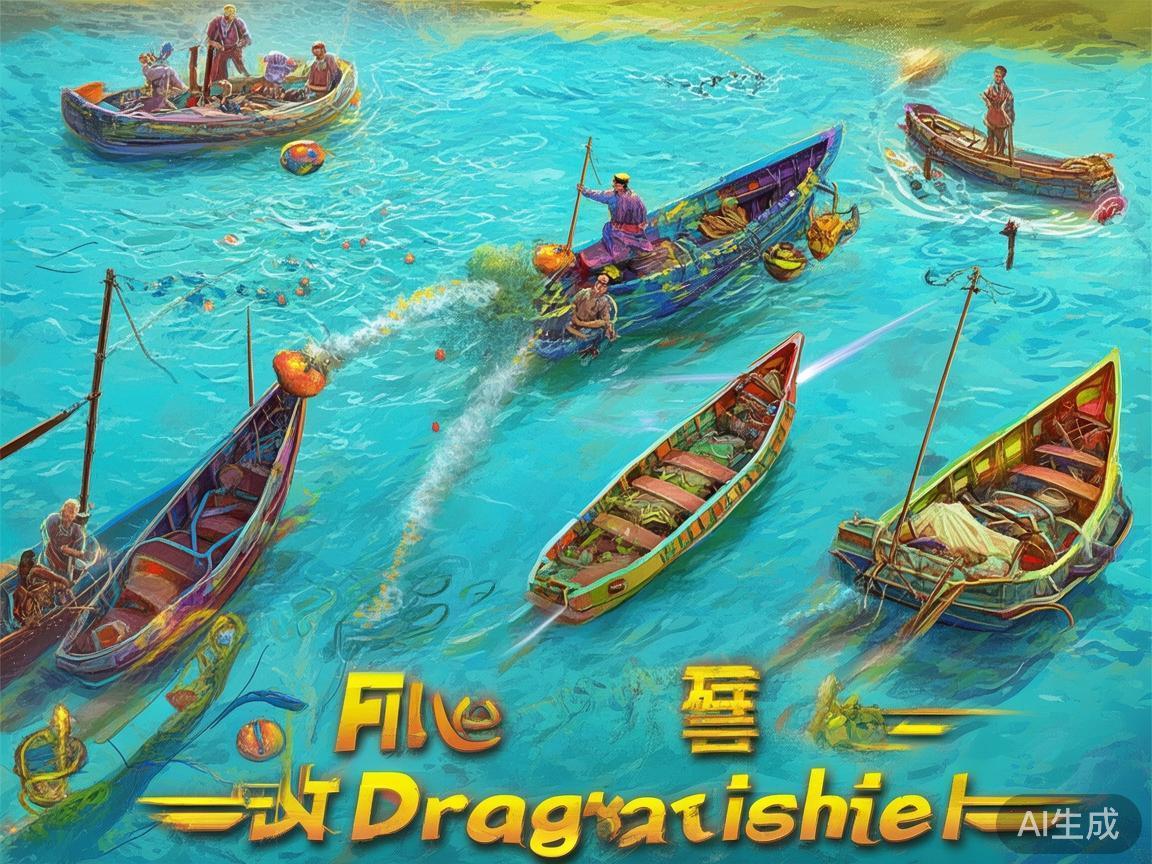 如何有效提升JDB五龙捕鱼的最高爆率实现大额丰厚收益 合理利用特殊道具:五龙捕鱼中常配备多种道具,例如“