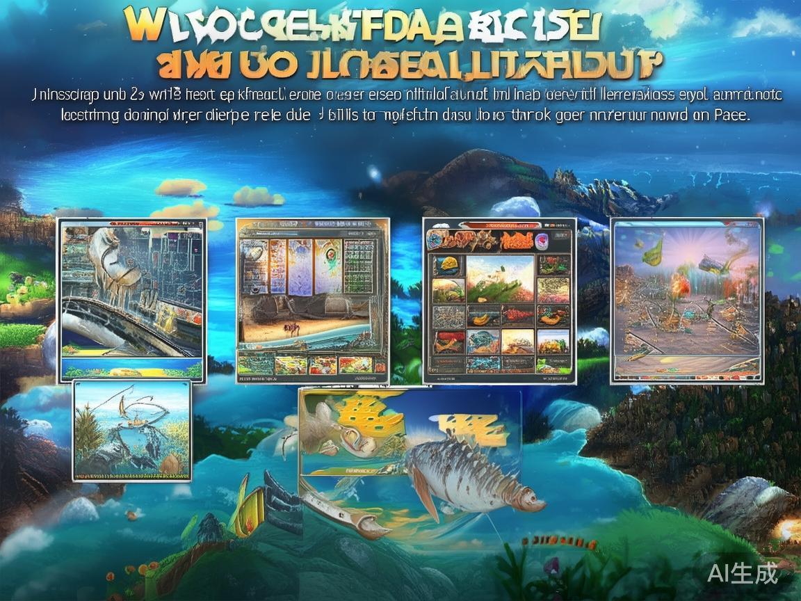 JDB财神捕鱼游戏平台最新版本升级内容与玩法优化详解 在如今竞争激烈的线上娱乐市场,游戏玩家对新版本体验