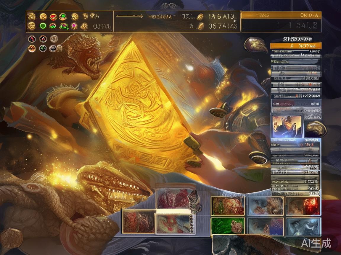 全面解析JDB财神捕鱼游戏常见问题与玩法规则指南 游戏中的奖励主要来自捕获的宝藏和击败的怪兽。不同的