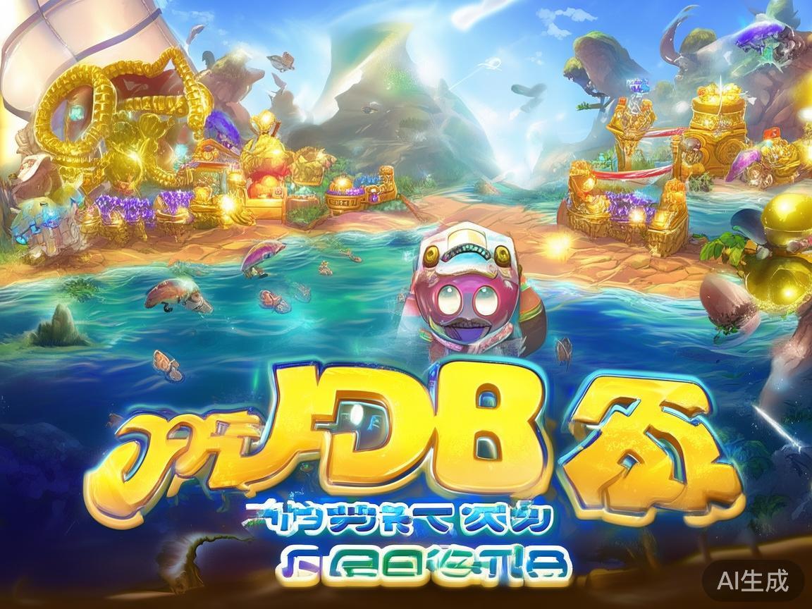 深入探秘JDB财神金捕鱼的创新玩法与丰富奖励机制 在当今日益多样化的线上娱乐平台中,jdb财神金捕鱼