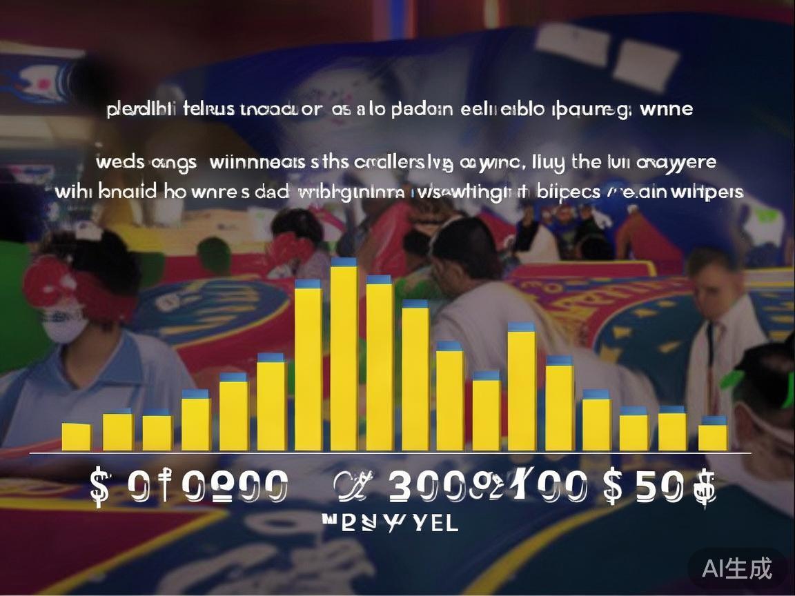 1.&nbsp;赢取奖金的分布情况
多数玩家在连续游戏中，