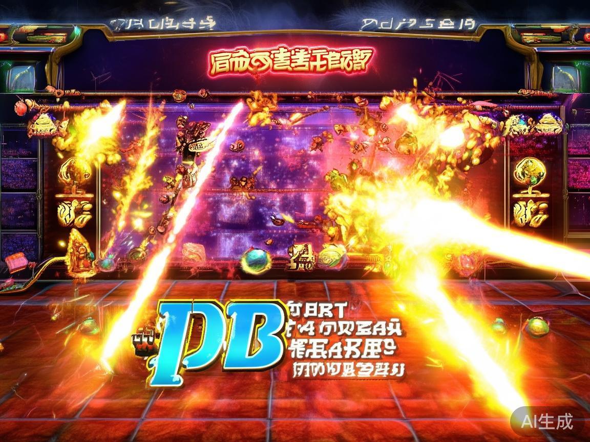 在jdb财神金捕鱼游戏中，玩家可以感受到极速的节奏