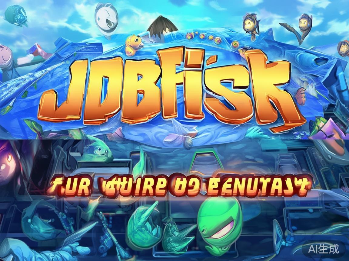 在当今移动游戏市场中，JDB财神捕鱼凭借其丰富的游