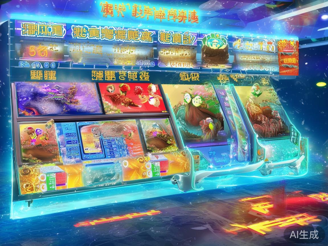 在现代休闲娱乐中，电子游戏不断创新，带来丰富多彩的