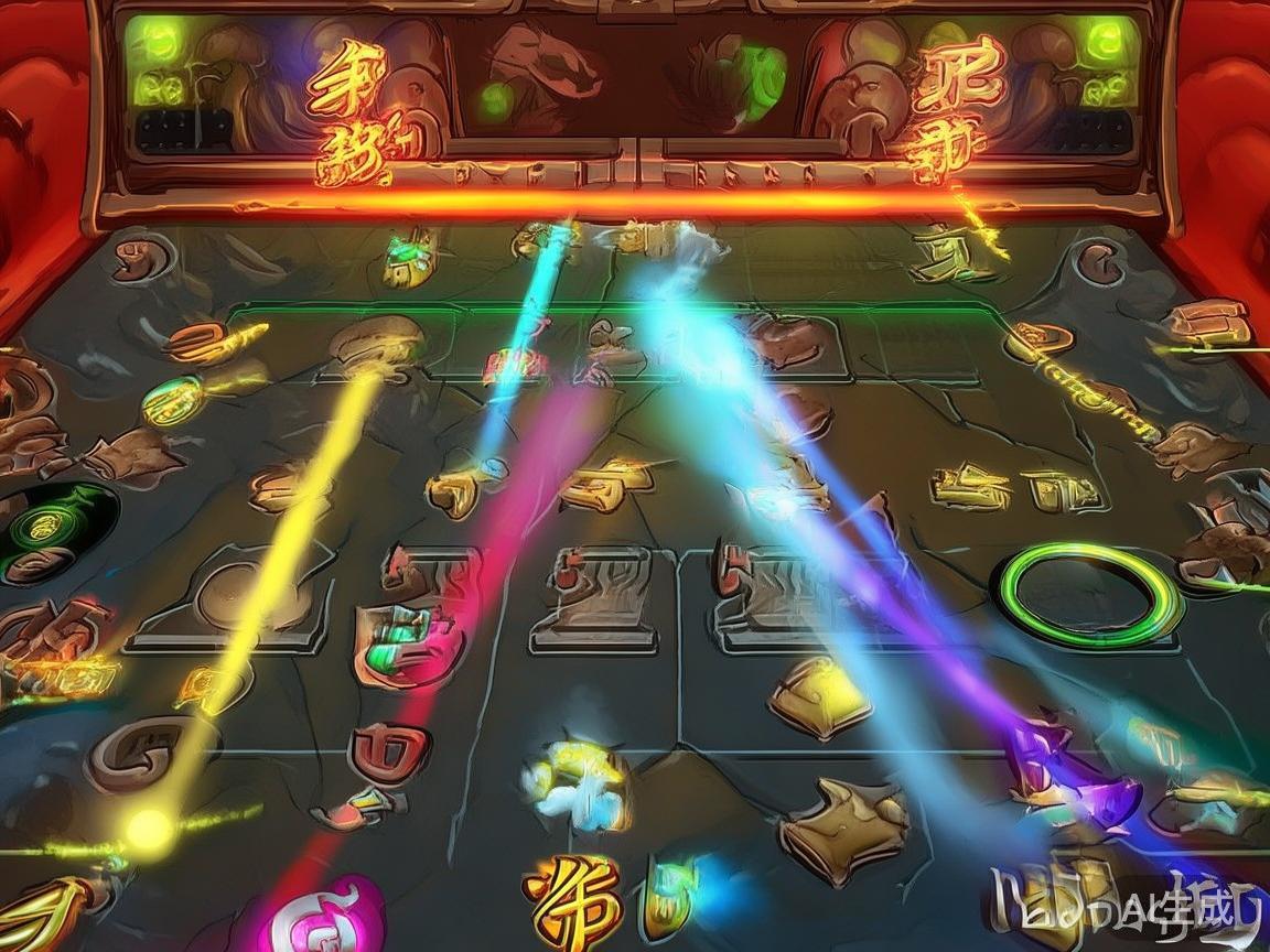 提升中奖率:在jdb财神捕鱼中只打财神的实用技巧与攻略 合理布局,集中火力打“财神”
选择只打“财神”的