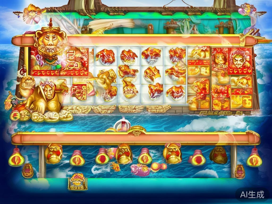 JDB财神捕鱼游戏攻略与中奖技巧分析:如何提升获胜几率 JDB财神捕鱼的核心玩法在于通过操控炮塔发射子弹击