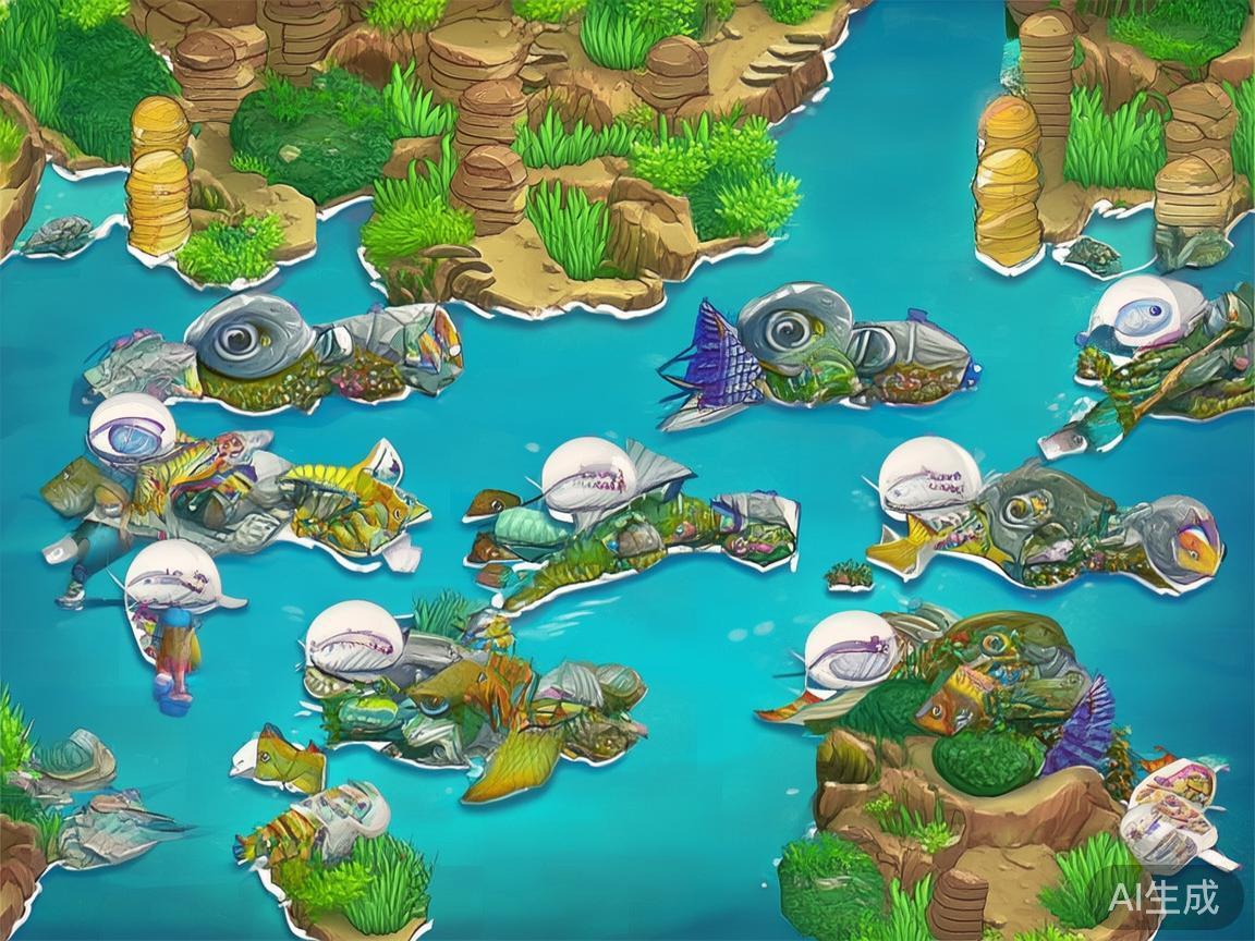 一、画质和界面优化
在最新版本中，开发团队对游戏