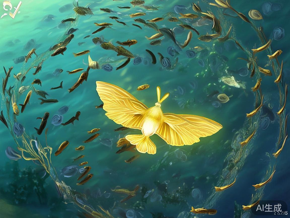 JDB财神捕鱼金蚕打法攻略详解与技巧全面解析 在游戏中,随机出现的金蚕往往伴随着“时间差”,即它