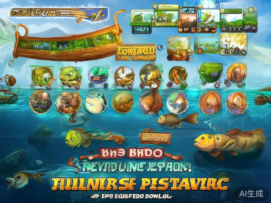 JDB龙王捕鱼2游戏首页下载安装与登录详细流程指南 JDB龙王捕鱼2不仅延续了前作的经典元素,还增加了