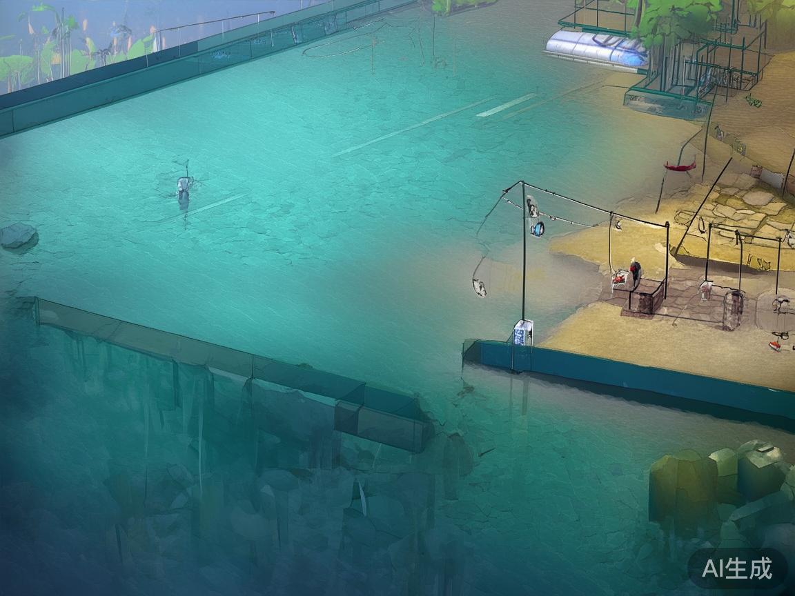 JDB捕鱼鱼死的内在原理解析与实际游戏应用策略探讨 在现代游戏设计中,尤其是休闲娱乐类的捕鱼游戏,深度