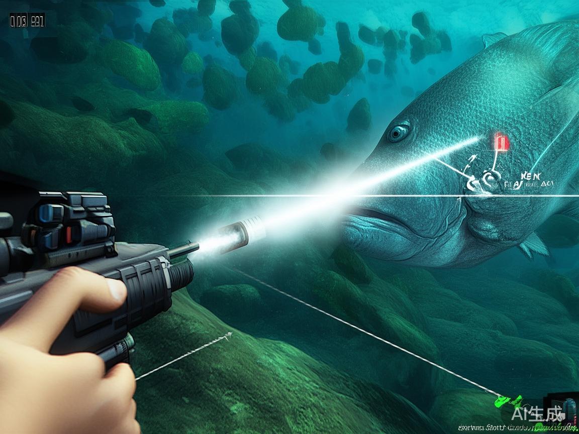 每个玩家都应该掌握精准瞄准的技巧。利用游戏中的辅助