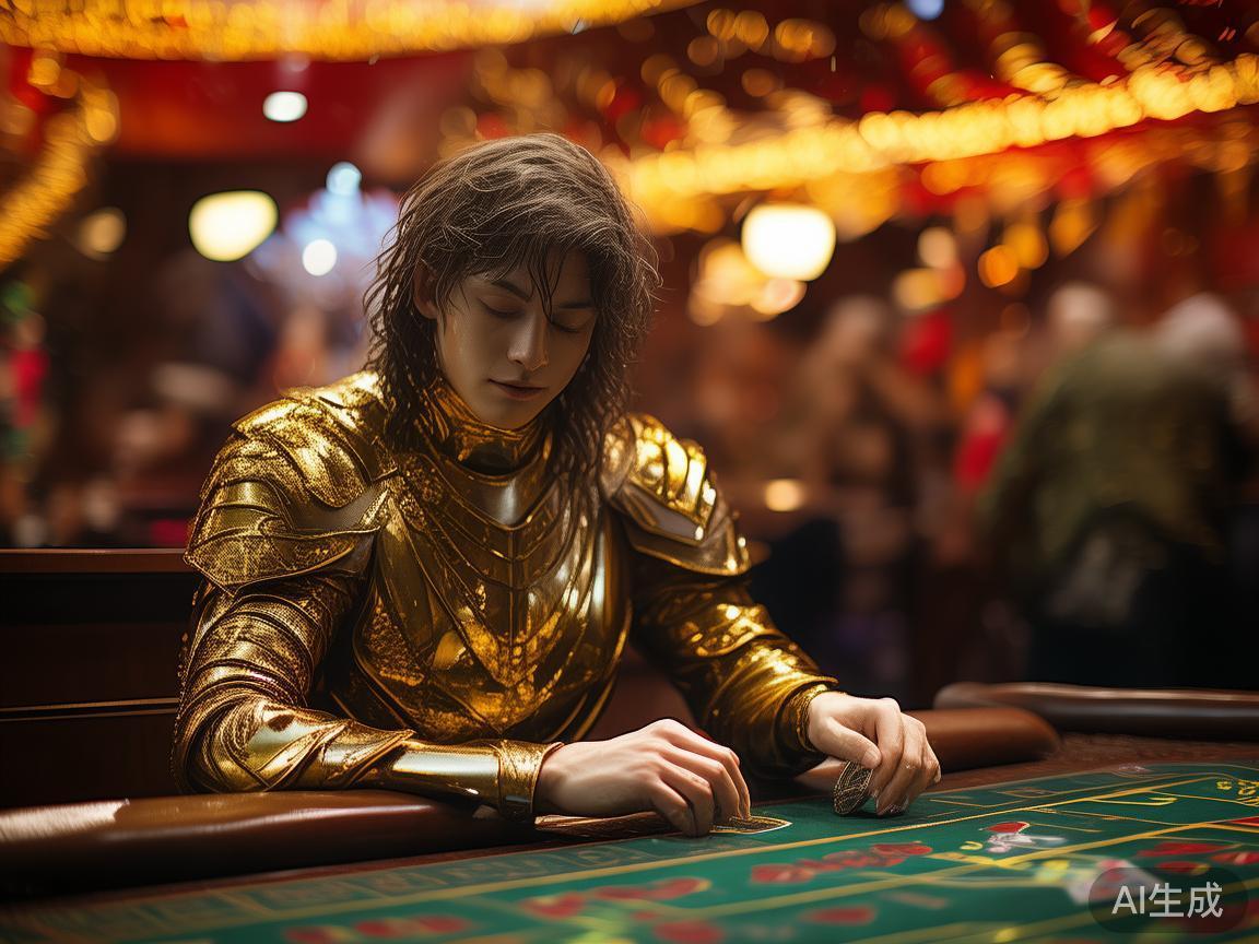 心态在博彩中扮演着重要角色。输钱后，保持冷静、理性