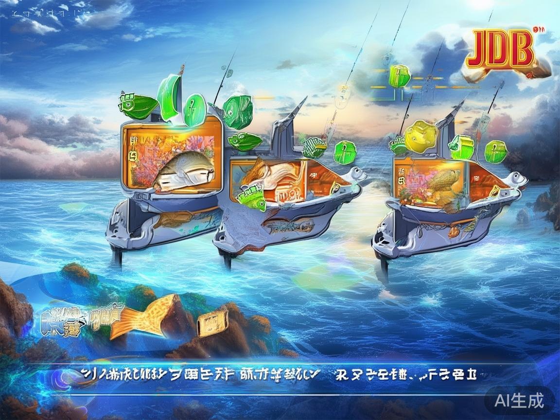 首先，JDB龙王捕鱼是一款采用先进技术打造的捕鱼游