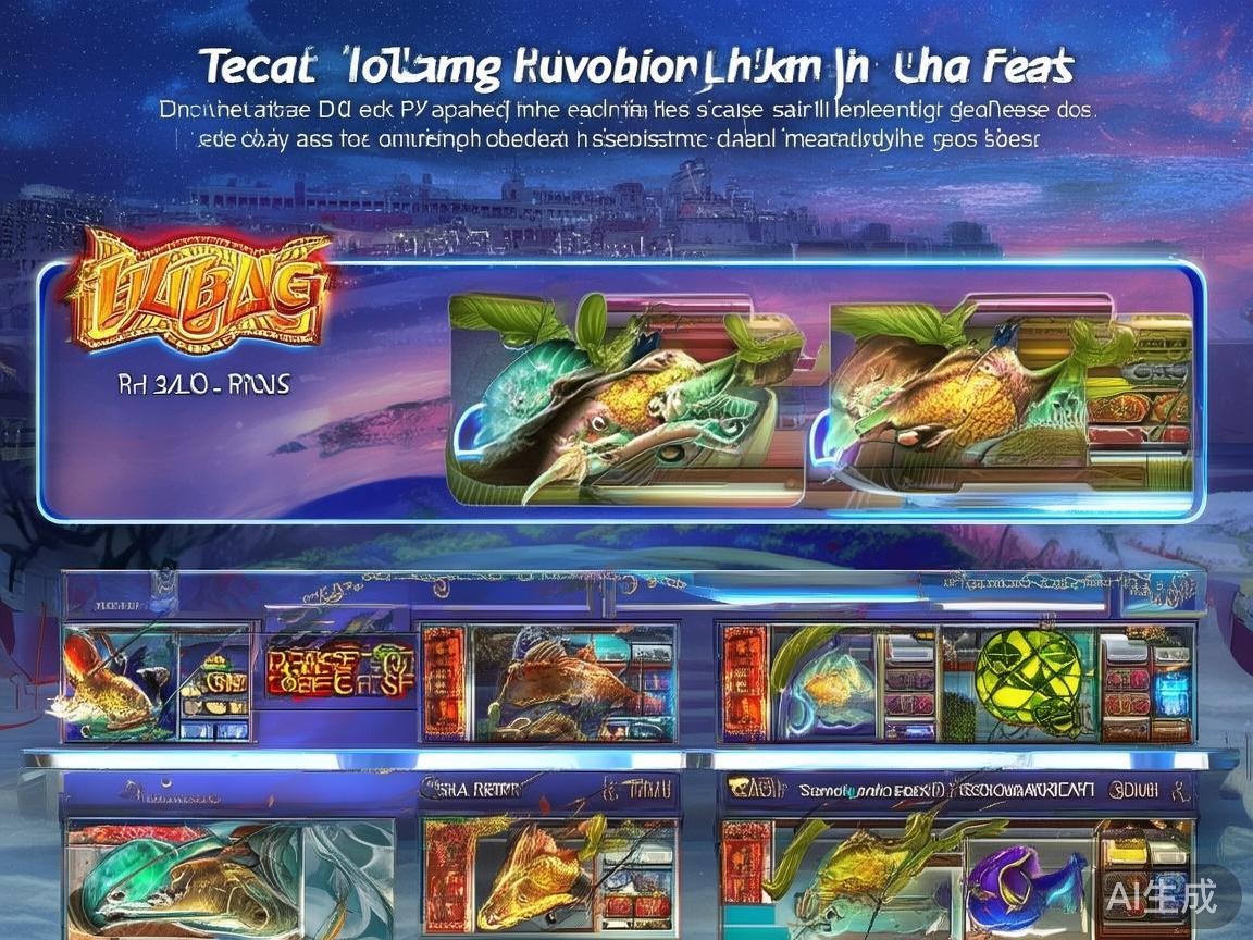 JDB龙王捕鱼机夜场操作技巧全面解析与实用指南 一、了解JDB龙王捕鱼机的基本特点
在深入技巧之