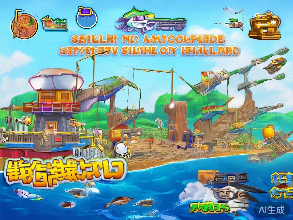 JDB五龙捕鱼游戏真实体验:畅享无限乐趣与精彩瞬间 不同于传统捕鱼游戏的单一玩法,JDB五龙捕鱼结合了